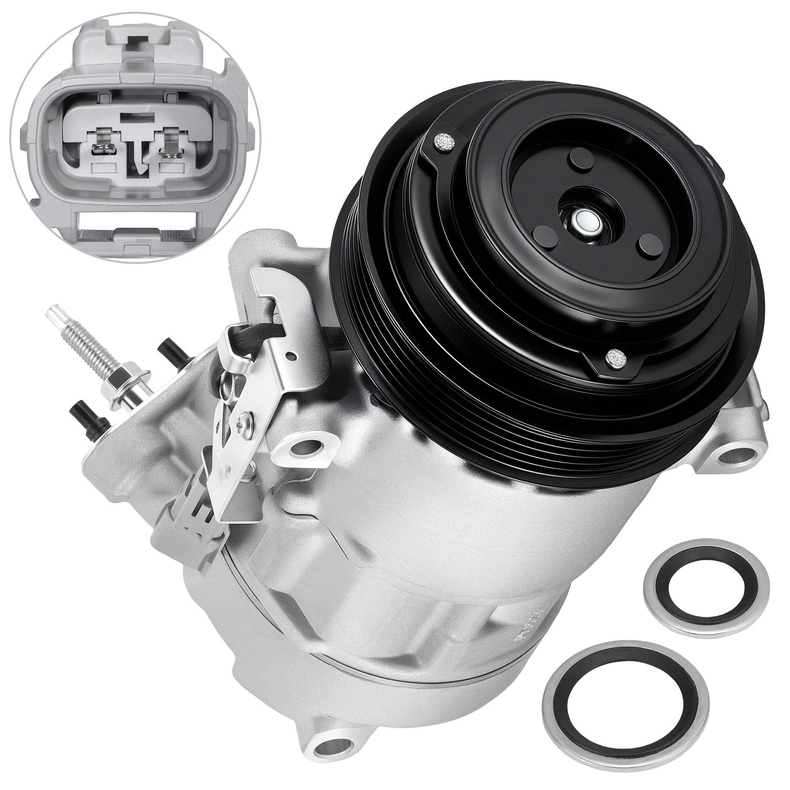 HVAC Blower Motor with Fan Cage for Mack CXP CXU (2007–2016)