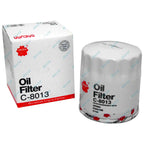 Engine Oil Filter for various Toyota - C8013 intercharge with Z154