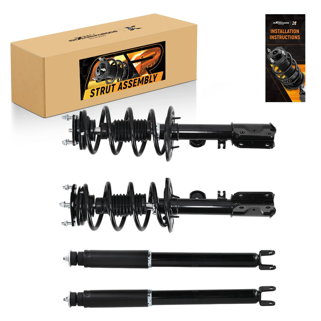 Complete Struts Coil Spring Set for Ford Explorer (2011–2013) AWD 272620
