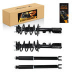 Complete Struts Coil Spring Set for Ford Explorer (2011–2013) AWD 272620