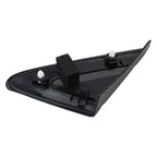 Front Right Side Mirror Corner Triangle Cover Trim for Mitsubishi (7407A522)