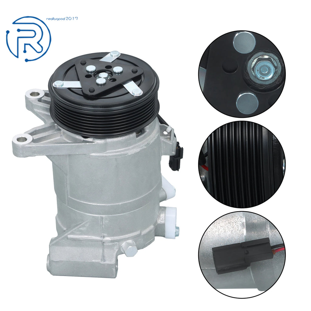 A/C Compressor for Nissan Maxima, Murano (2009–2014)