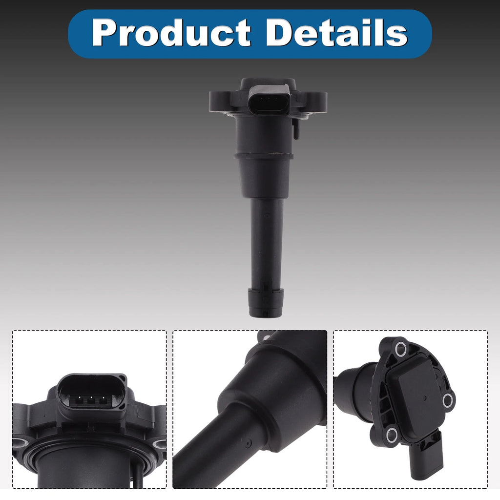 Engine Oil Level Sensor for Audi A6 Quattro (2016–2018) 079907660A