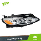 LED Headlight for Chevrolet Malibu (2019–2021) Passenger/Right Side