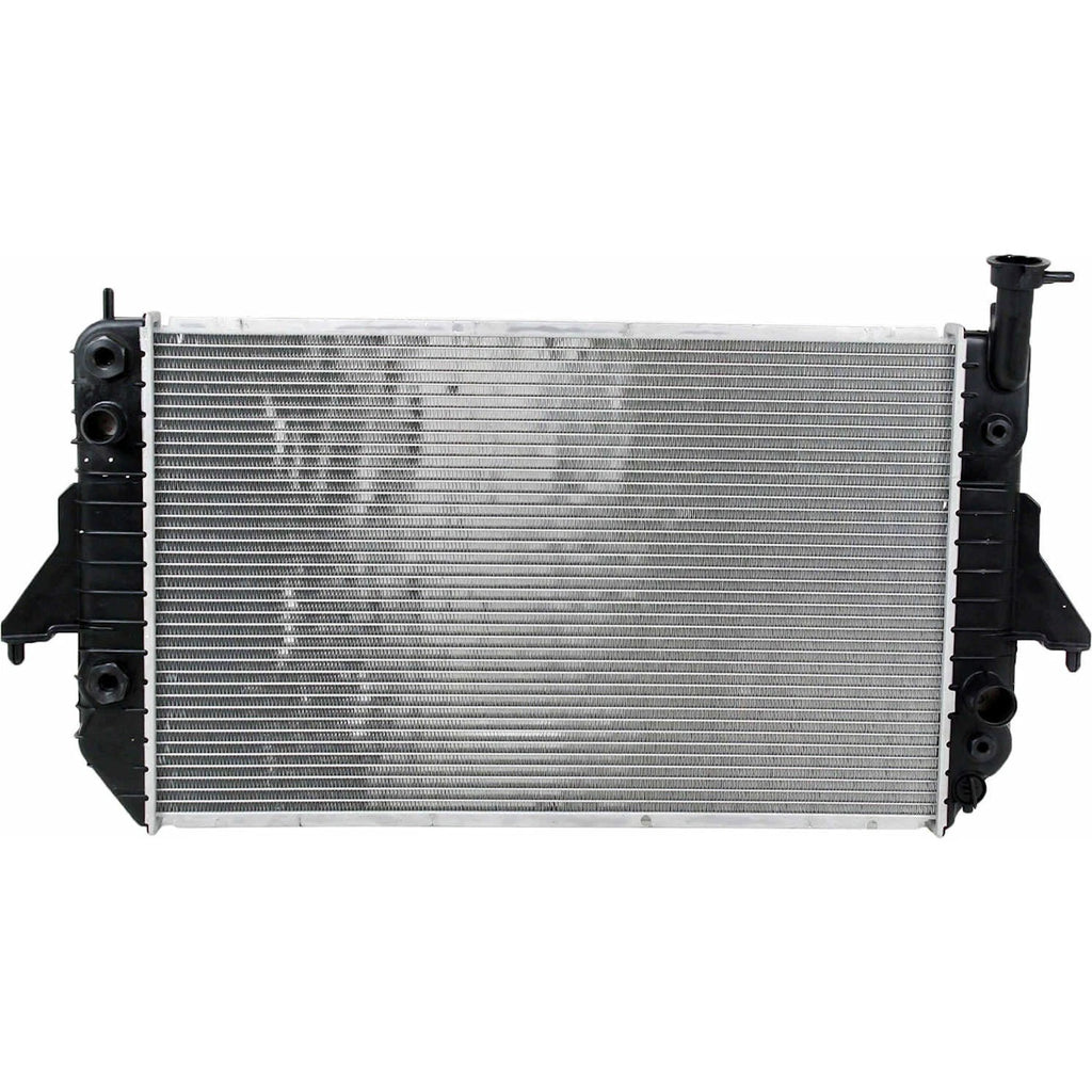 A/C Condenser for Chevy GMC Safari Astro (1996–2005)