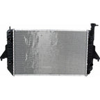A/C Condenser for Chevy GMC Safari Astro (1996–2005)