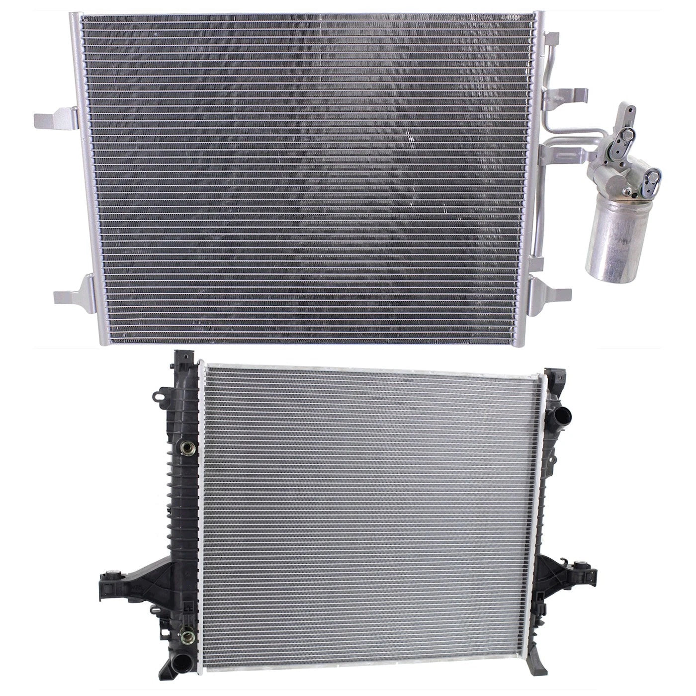 Radiator for Volvo XC60 (2010–2011)