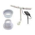 Pool Fountain with Adjustable Features and Remote Control (2023)