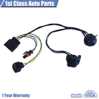 Head Light Wiring Harness Socket for Chevrolet Silverado