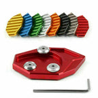 Kickstand Plate Pad for Kawasaki ZX-14R/ZZR1400/GTR1400 (2007–2014)