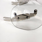 National Cycle Wave Quick Release Windshield for Harley-Davidson XL Sportster (1988–Present)