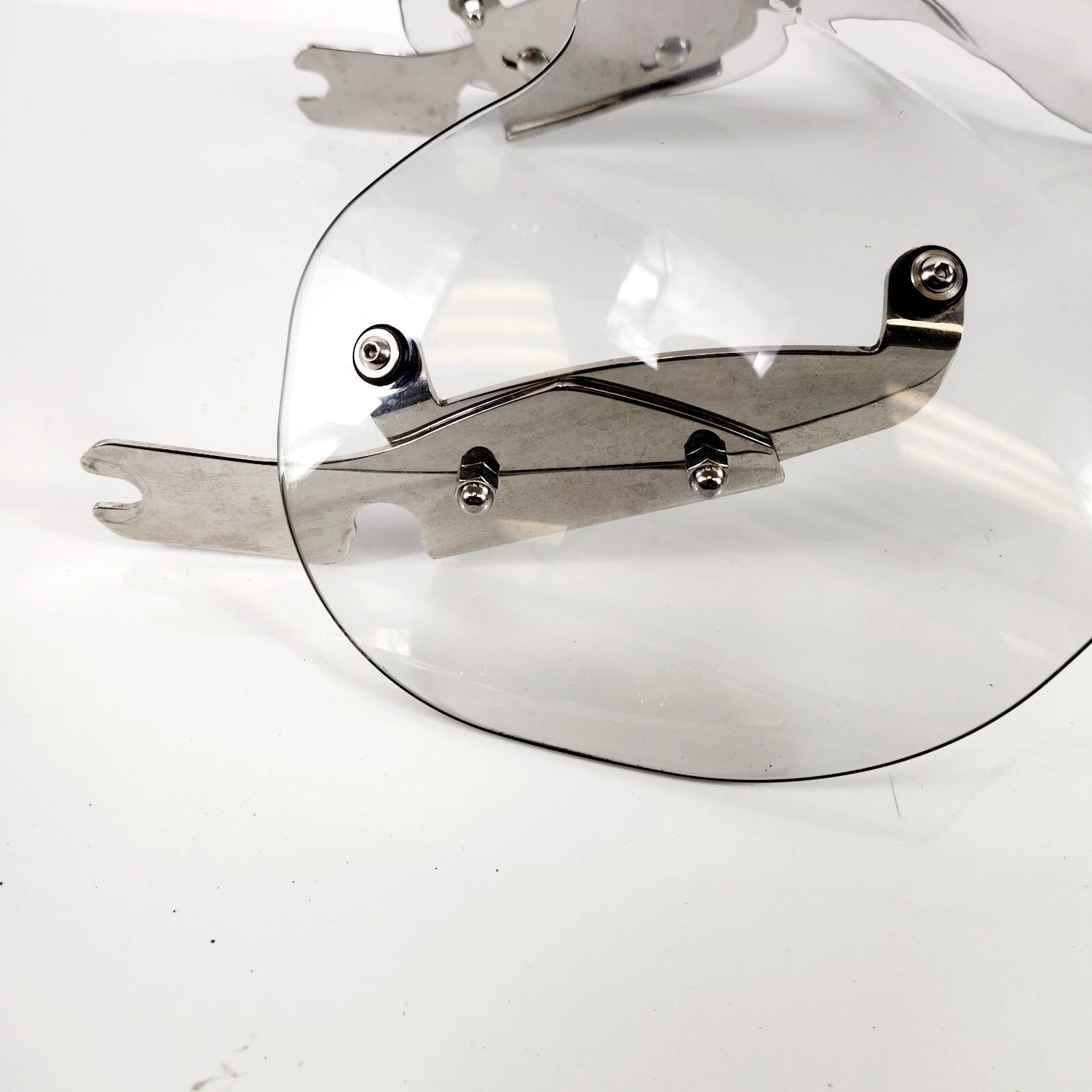 National Cycle Wave Quick Release Windshield for Harley-Davidson XL Sportster (1988–Present)