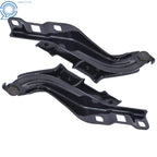 Set of 2 Hood Hinges for Chevrolet Malibu (2016–2018)