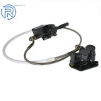 Front Brake Caliper Master Cylinder Assembly for Honda 70cc-125cc