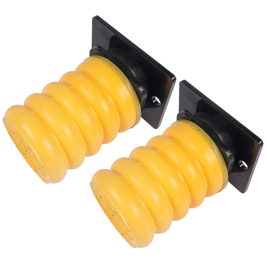 Pair Helper Springs Rear for Ram 2500 3500 (2014–2025) SSR-312-54 SSR-312-47