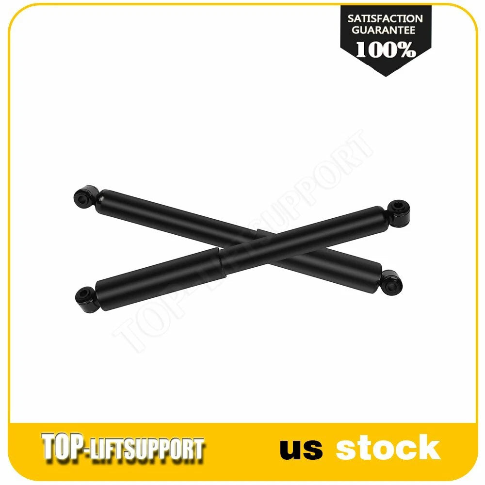 Pair Rear Shock Absorbers for Chevrolet Equinox (2005–2017)