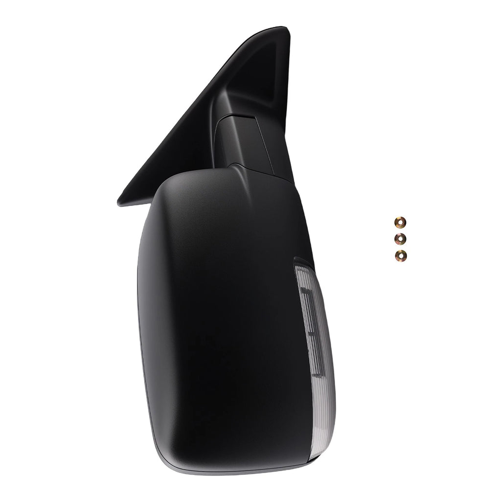 Power Right Side Mirror for Dodge Ram 2500/3500 (2010–2018)