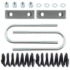 2" Drop Front 3" Rear Lowering Kit for Chevy C10 GMC C15 (1963–1972)