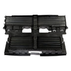 Front Grille Radiator Shutter Assembly for Ford Fusion (2013–2016)