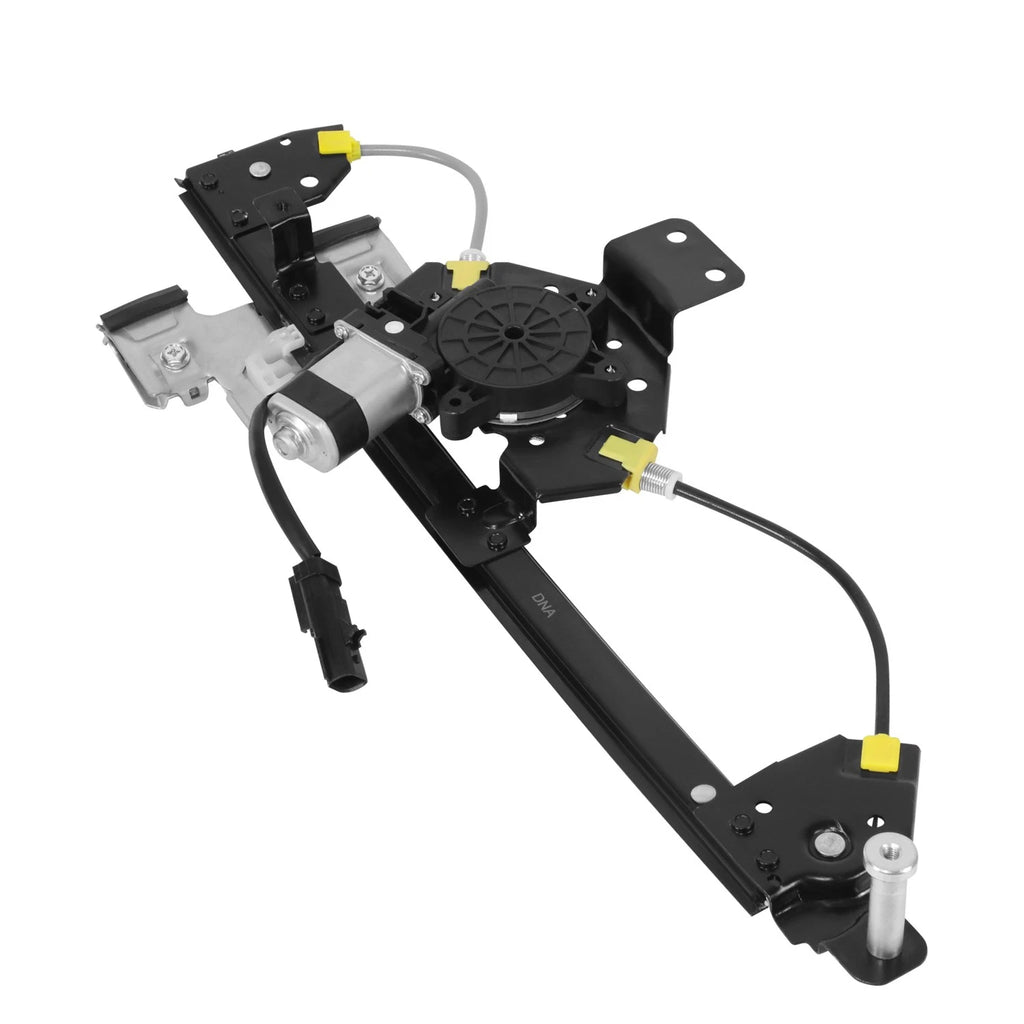 Electric Rear Left Window Regulator w/ Motor for Dodge Caliber (2007–2012)