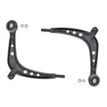 Set of 2 Front Lower Control Arm & Ball Joint Assemblies for BMW E46 (1998–2006)