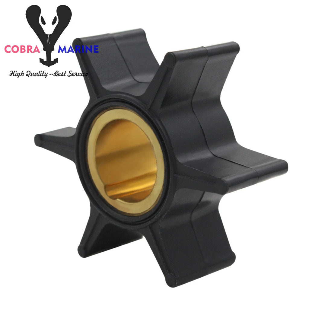 Water Pump Impeller for Johnson Evinrude OMC 25HP (388702, 18-3052, 500357)