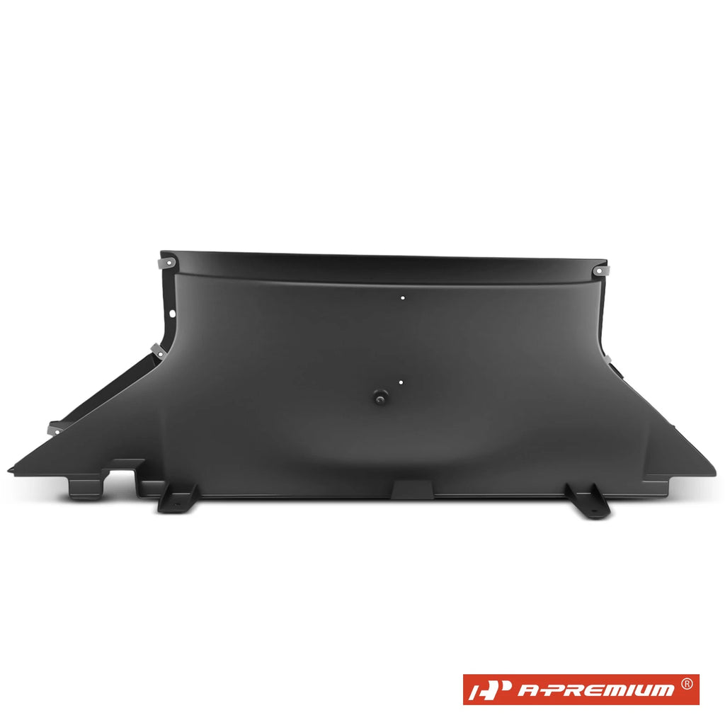 Lower Radiator Cooling Fan Shroud for Chevy Express 3500 (2003–2020)