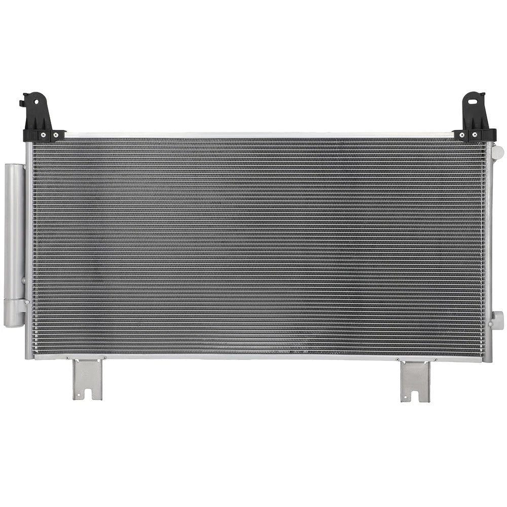 Aluminum AC Condenser for Honda CR-V (2017–2022)
