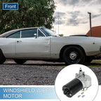 Front Windshield Wiper Motor for Chrysler Town & Country (1985–1987) No.4339449