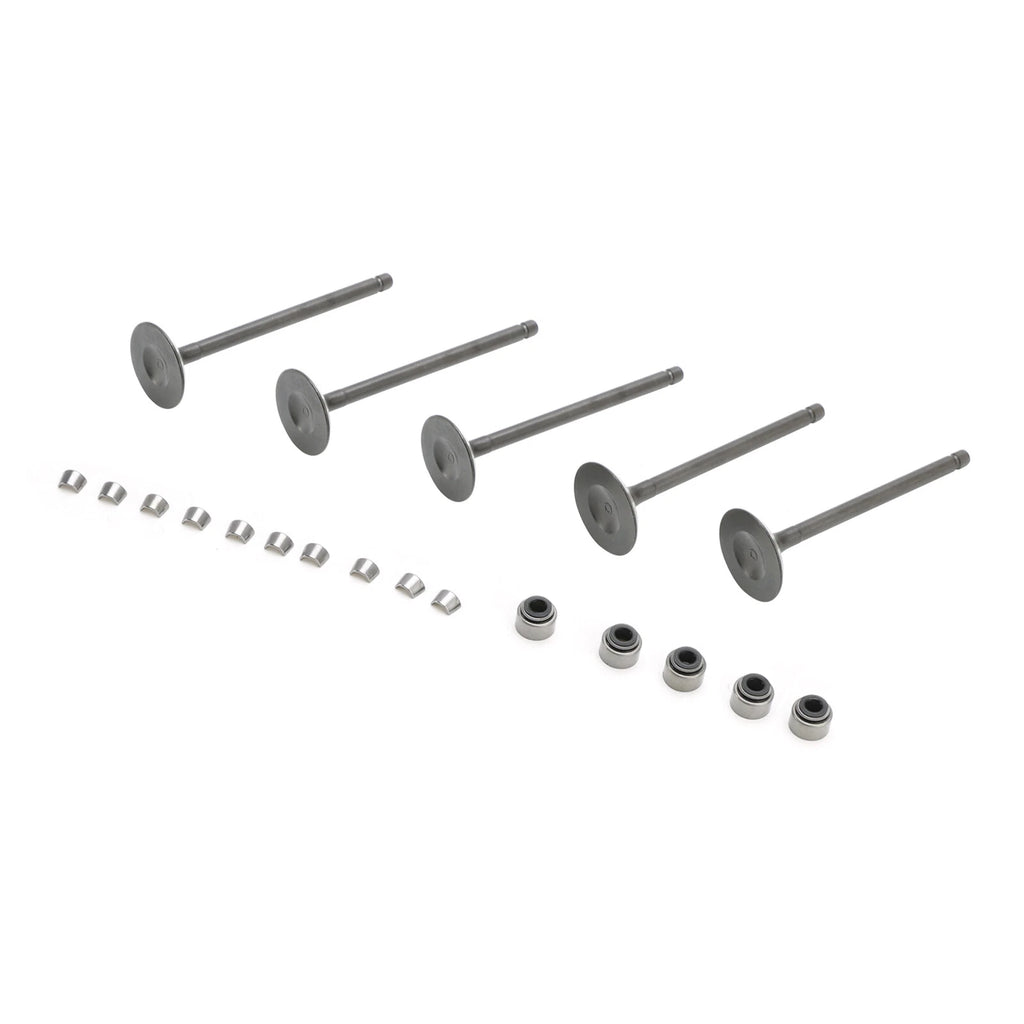 Intake & Exhaust Valves Kit for Yamaha Grizzly Raptor Rhino 660 (2001–2008)