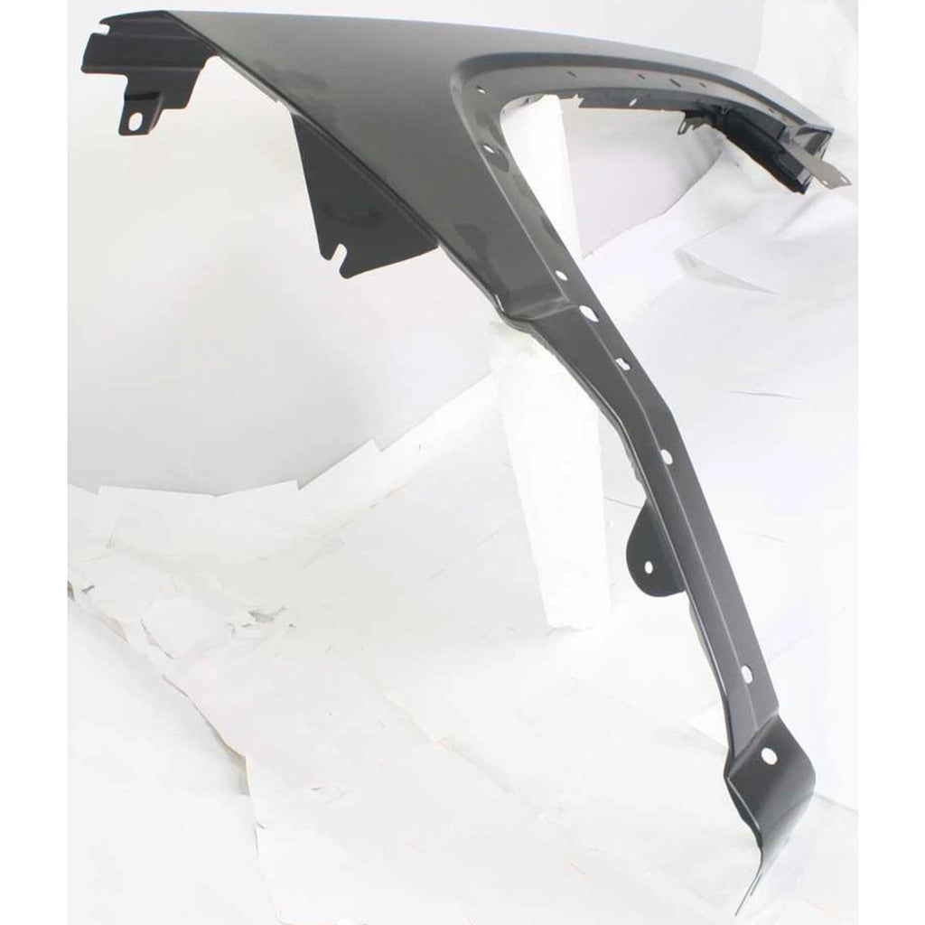 Fender for Jeep Commander (2006–2010) Front Driver and Passenger Side
