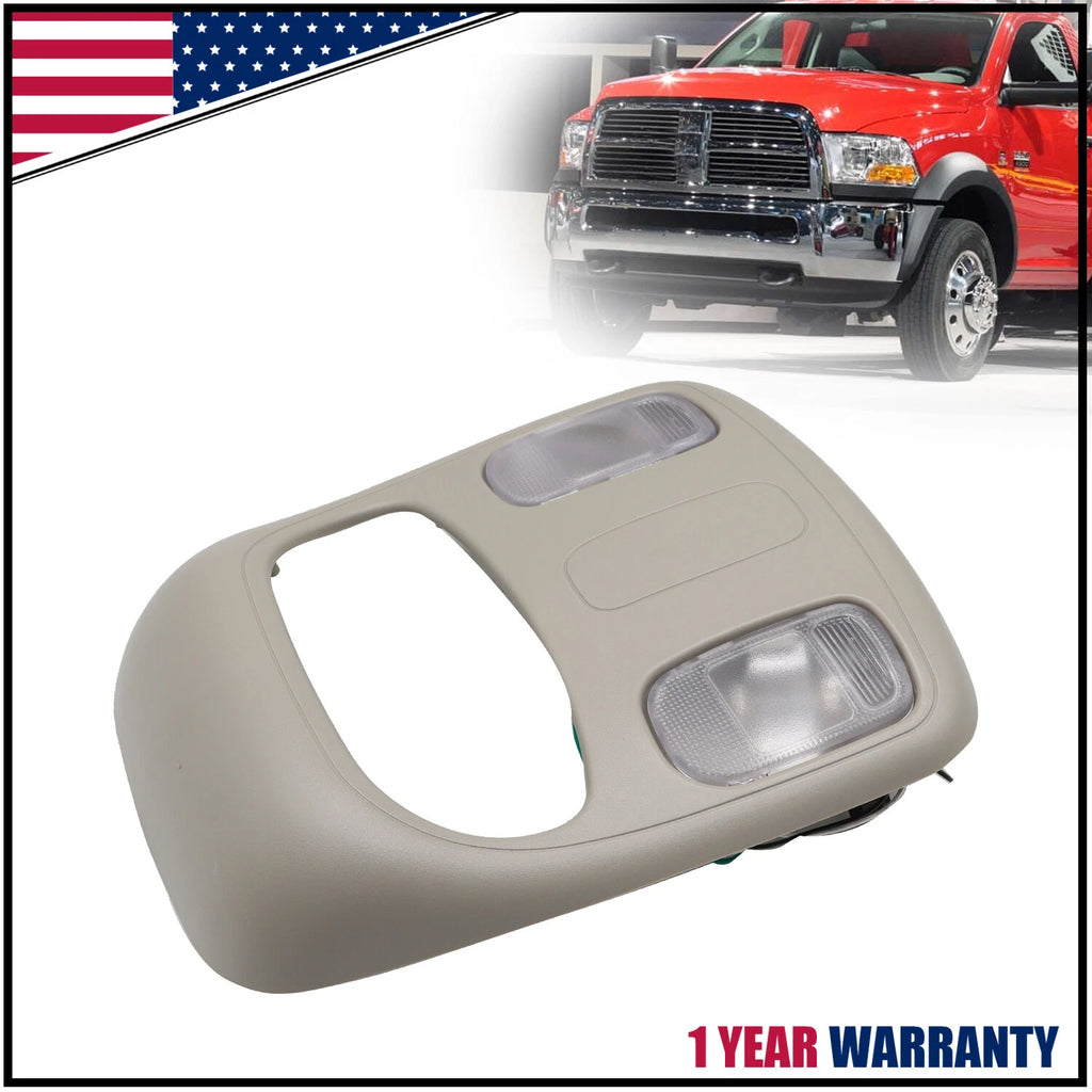 Overhead Console Housing for Ram 1500 2500 3500 (2006–2009) 1DK78-BD1AA