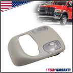 Overhead Console Housing for Ram 1500 2500 3500 (2006–2009) 1DK78-BD1AA
