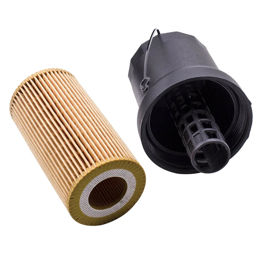 Oil Cooler Filter Housing Adapter for Volkswagen Jetta (2005–2010) 07K115397D
