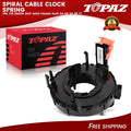 Spiral Cable Clock Spring for VW Beetle Golf Jetta Passat Audi A4 A6 S4 S8 TT (2000–2023)