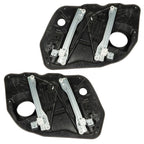 Set of 2 Power Window Regulators for Kia Optima (2012–2013)
