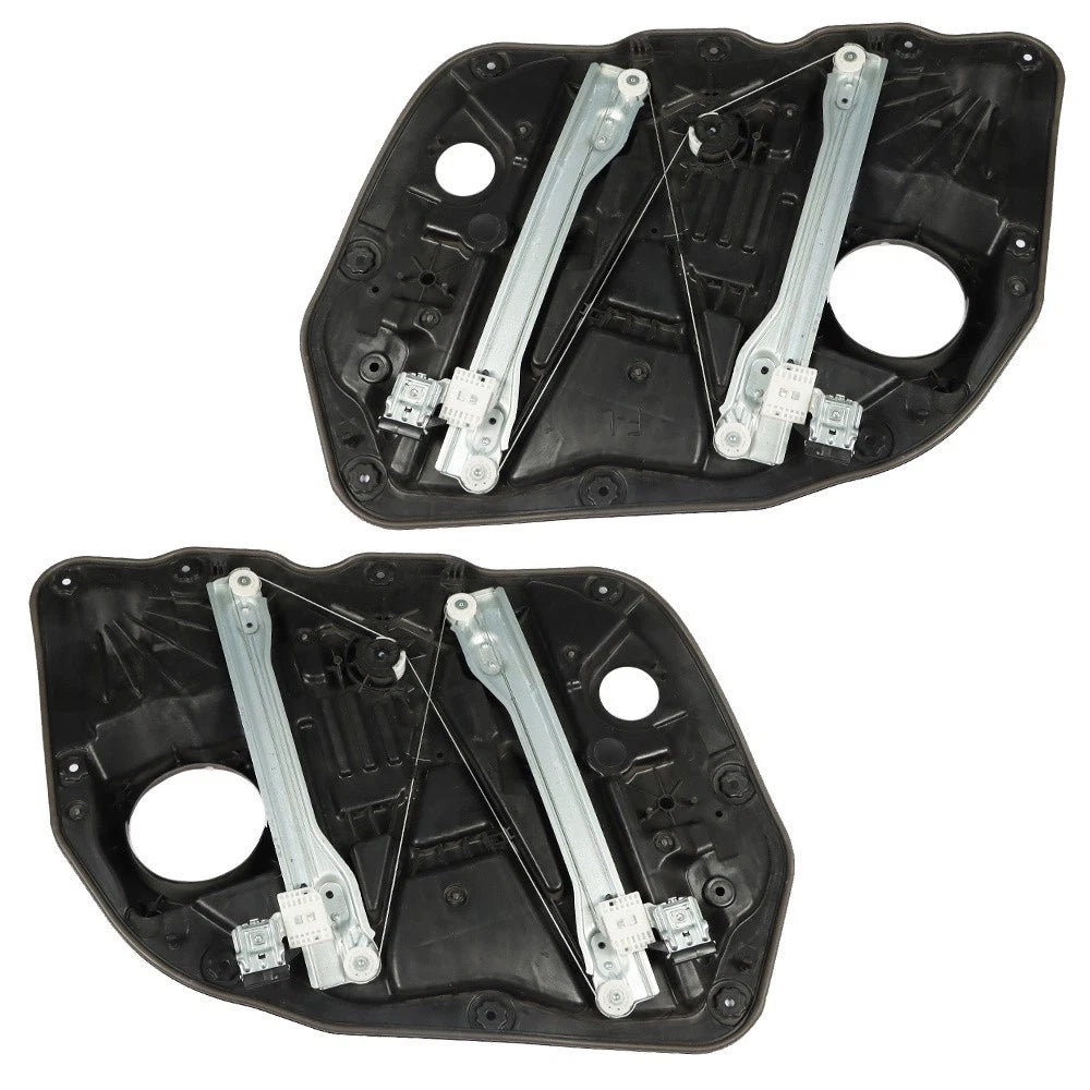 Set of 2 Power Window Regulators for Kia Optima (2012–2013)