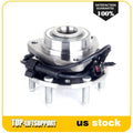 Front Wheel Bearing Hub Assembly for Chevy Trailblazer EXT, GMC Envoy XL (2002–2006)