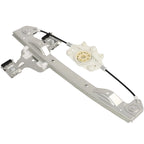 Rear Driver Side Power Window Regulator for Mercury Milan (2006–2011)