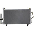 AC Condenser for Mitsubishi Outlander (2003–2006)
