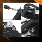Fuel Pump Assembly for Victory Gunner (2015–2017) 2521169 2520811 2521171