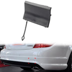 Rear Bumper Tow Hook Eye Cover for Mercedes-Benz C Class W204 (2007–2012)