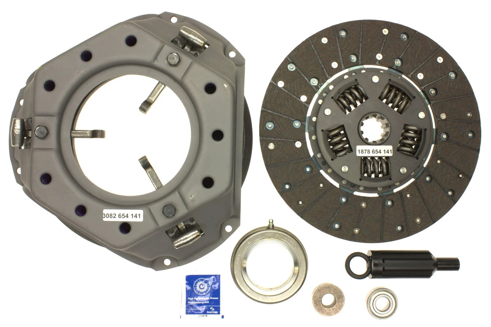 Sachs Clutch Kit K0162-01 for