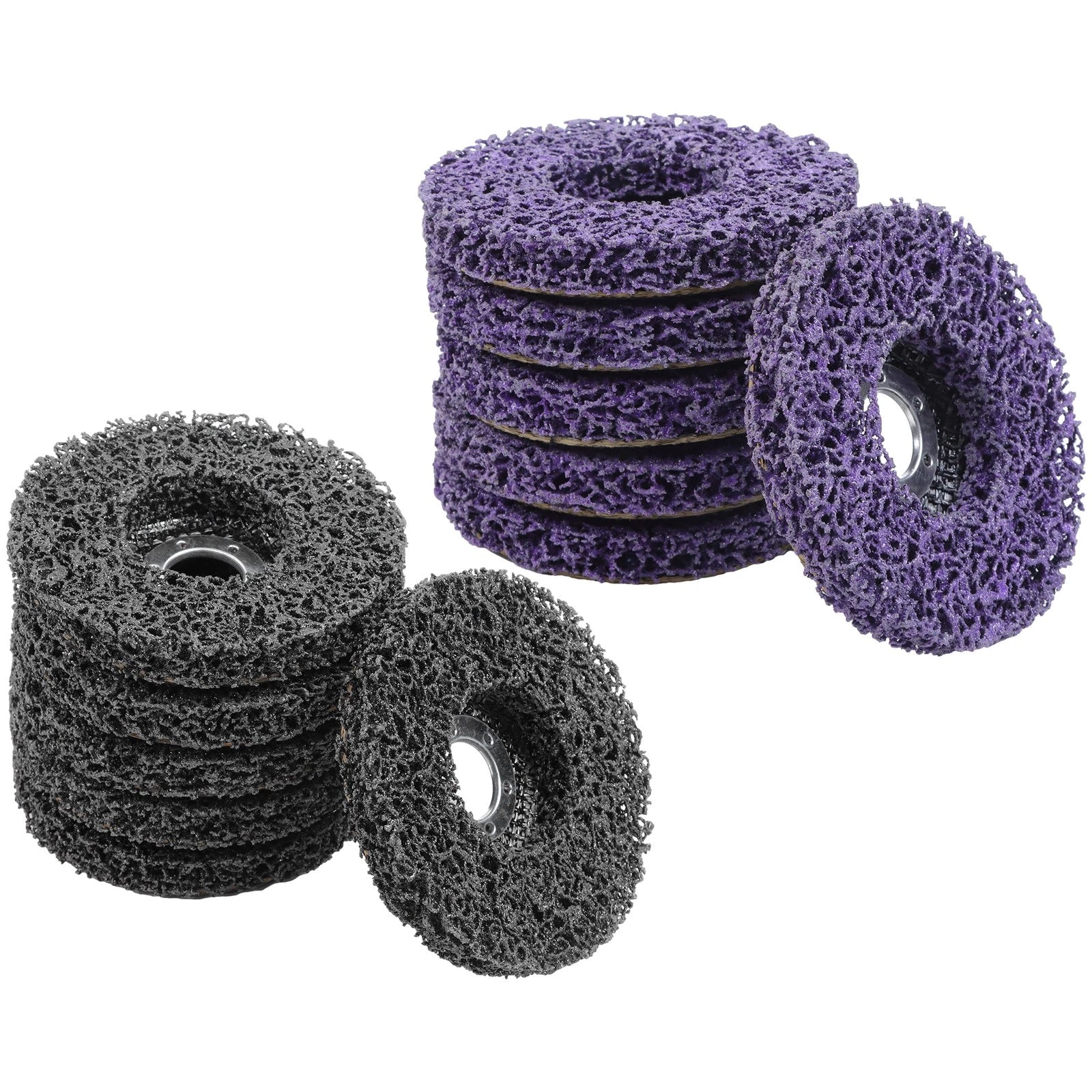 Set of 6 Diamond Grinding Wheel Discs for Automotive Use