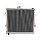 3 Row Aluminum Radiator for Toyota Pickup 4Runner 1984–1995 CC945