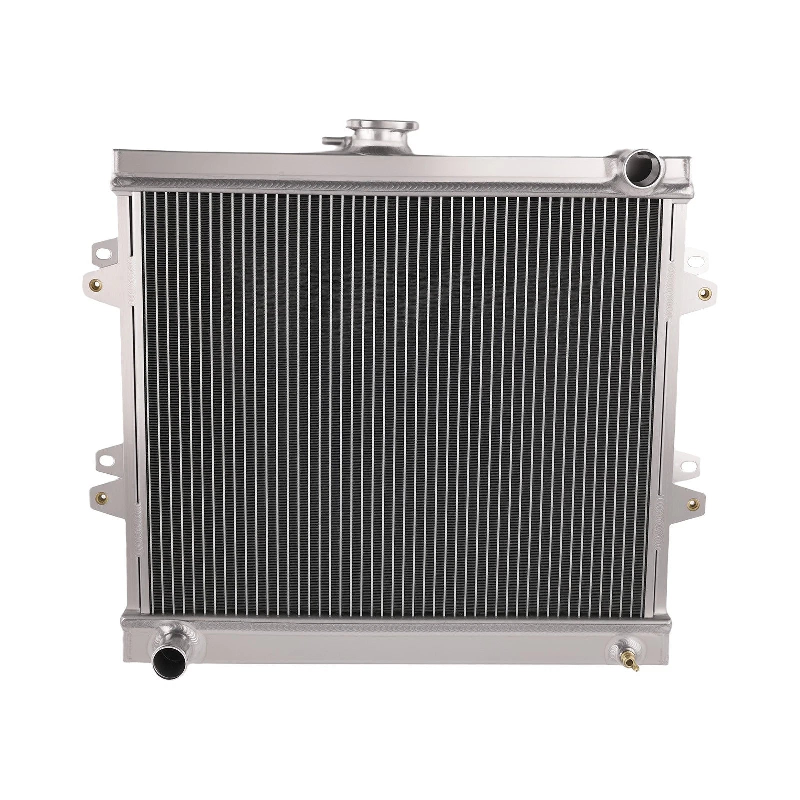 3 Row Aluminum Radiator for Toyota Pickup 4Runner 1984–1995 CC945