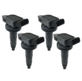 Set of 4 Ignition Coils for Toyota HS250h tC Camry Highlander Matrix RAV4