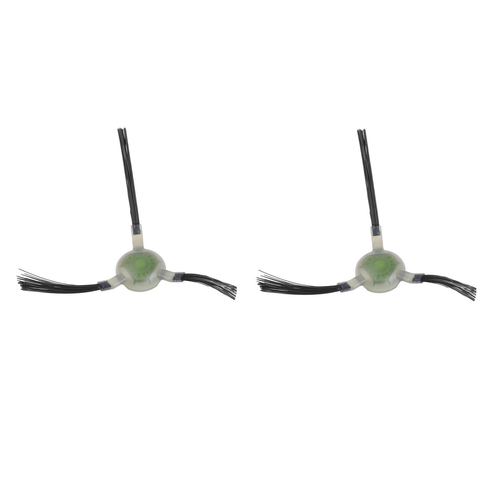 Main Roller Brush & Side Brushes Kit for Lefant M3 (Robot Vacuum)