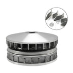Secondary Clutch Variator for Hisun HS400 UTV-2 Tactic A1 (Lu020554, Lu020479)