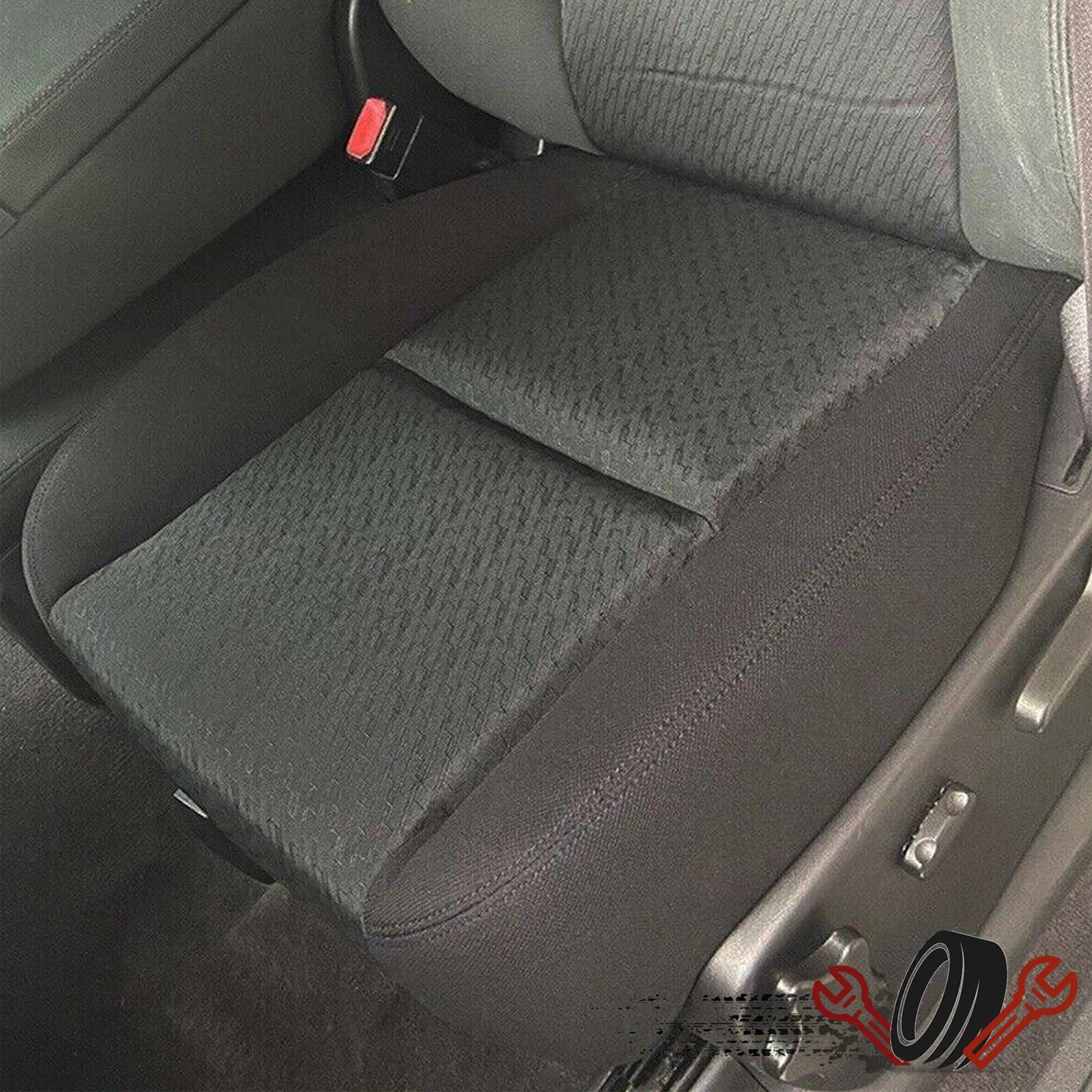 Driver Bottom Seat Cover for Chevrolet Silverado Tahoe GMC Sierra Yukon (2007–2014)